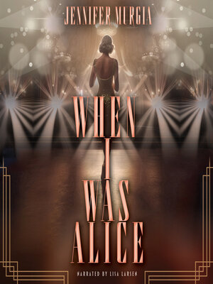 When I Was Alice - Audiobook